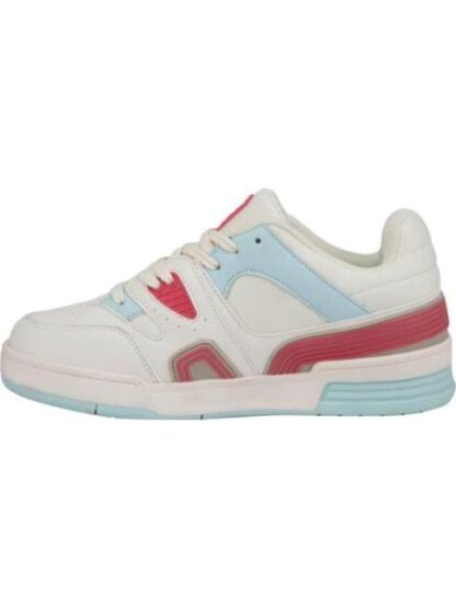 TENIS URBANO PLATAFORMA HUESO BELINDA PEREGRIN - Image 5