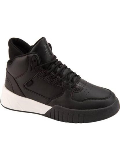 TENIS BOTA CON PLATAFORMA NEGRO BELINDA PEREGRIN - Image 2