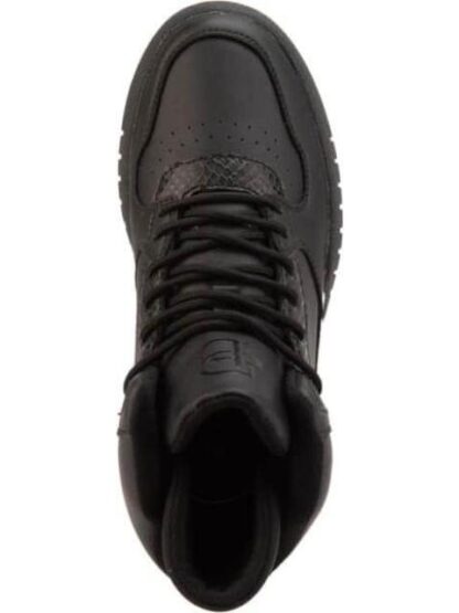 TENIS BOTA CON PLATAFORMA NEGRO BELINDA PEREGRIN - Image 3