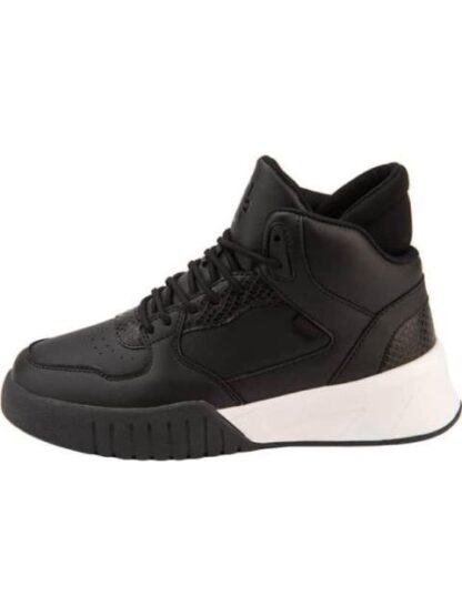TENIS BOTA CON PLATAFORMA NEGRO BELINDA PEREGRIN - Image 5