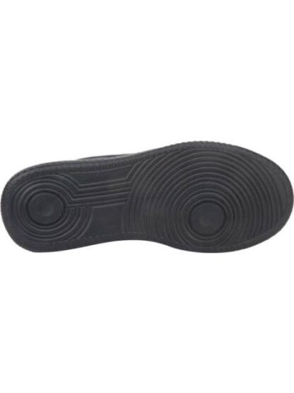 TENIS URBANO PLATAFORMA MODA NEGRO THALIA SODI - Image 4