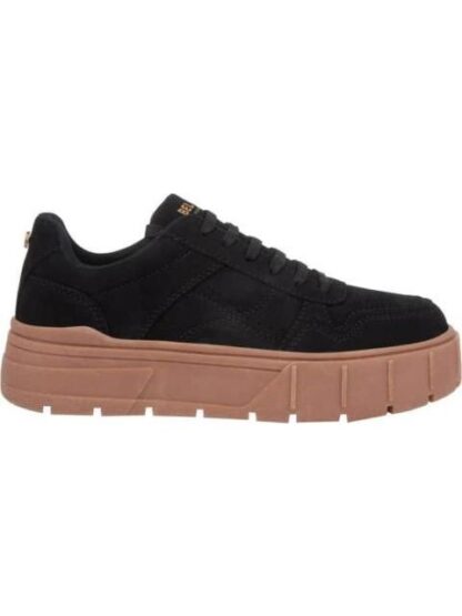 TENIS URBANO PLATAFORMA NEGRO BELINDA PEREGRIN
