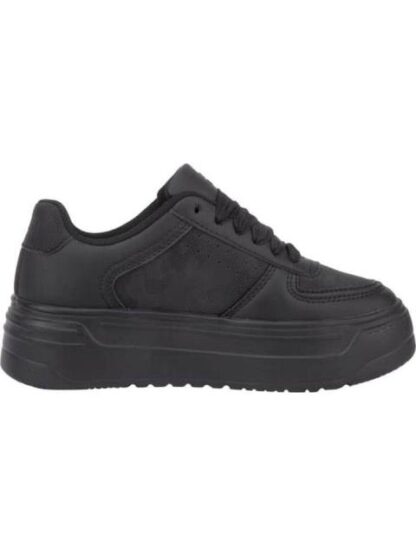 TENIS URBANO PLATAFORMA NEGRO BELINDA PEREGRIN