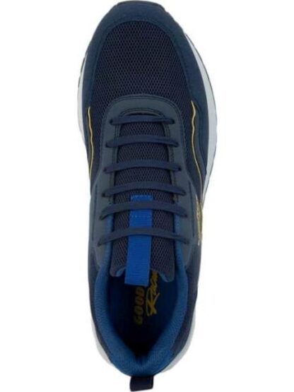 TENIS URBANO RETRO AZUL MARINO GOODYEAR RACING - Image 3