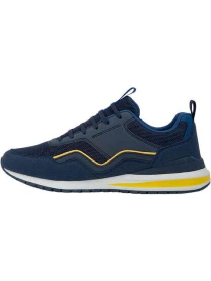 TENIS URBANO RETRO AZUL MARINO GOODYEAR RACING - Image 5