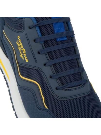 TENIS URBANO RETRO AZUL MARINO GOODYEAR RACING - Image 6