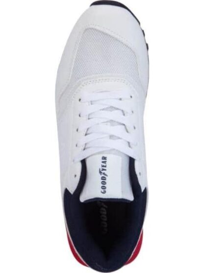 TENIS URBANO RETRO BLANCO GOODYEAR - Image 3