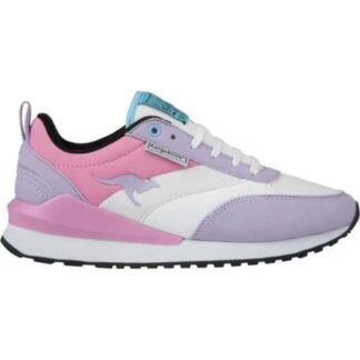 TENIS URBANO RETRO BLANCO KANGAROOS