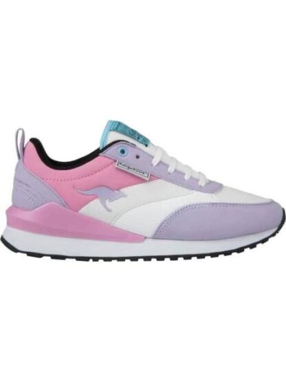 TENIS URBANO RETRO BLANCO KANGAROOS
