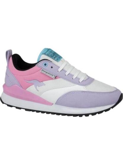 TENIS URBANO RETRO BLANCO KANGAROOS - Image 2
