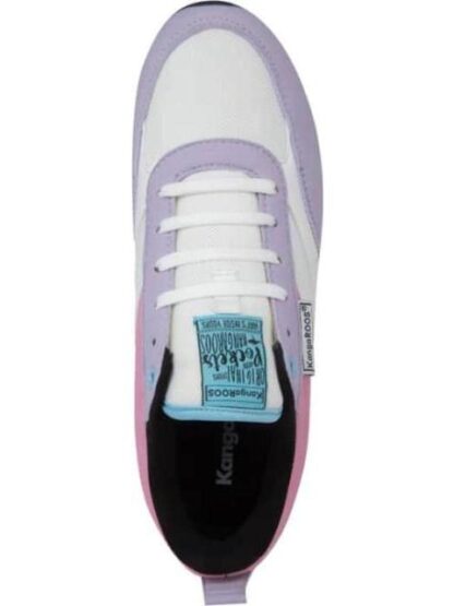 TENIS URBANO RETRO BLANCO KANGAROOS - Image 3