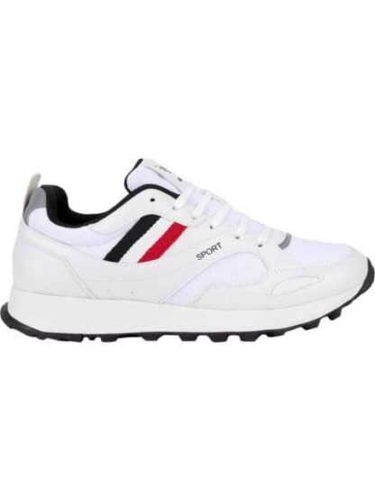 TENIS URBANO RETRO BLANCO SCHATZ SPORT