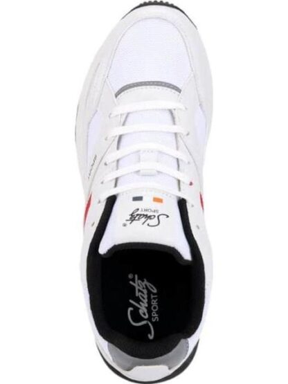 TENIS URBANO RETRO BLANCO SCHATZ SPORT - Image 3