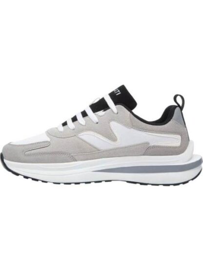 TENIS URBANO RETRO GRIS DUCATI - Image 5