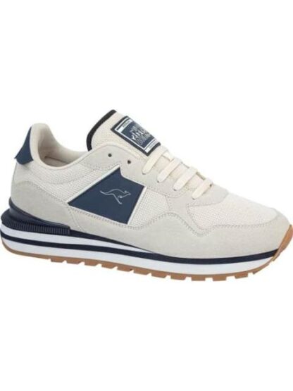 TENIS RETRO GRIS KANGAROOS - Image 2