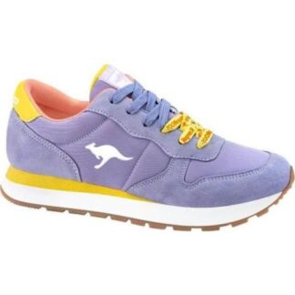 TENIS URBANO RETRO LILA KANGAROOS