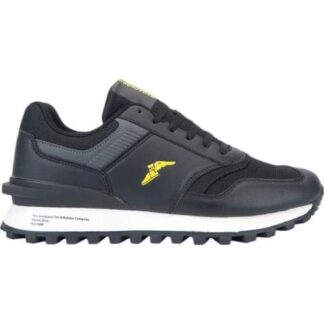 TENIS URBANO RETRO NEGRO GOODYEAR