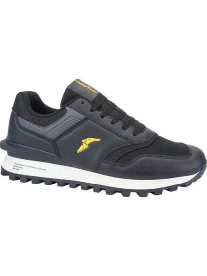 TENIS URBANO RETRO NEGRO GOODYEAR - Image 2