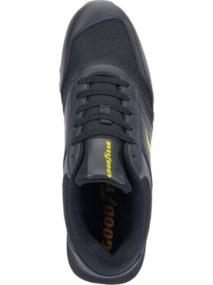 TENIS URBANO RETRO NEGRO GOODYEAR - Image 3