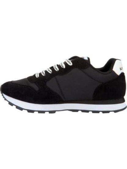 TENIS RETRO NEGRO KANGAROOS - Image 5