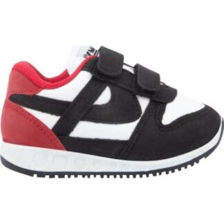 TENIS URBANO RETRO NEGRO PANAM