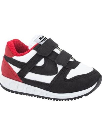 TENIS URBANO RETRO NEGRO PANAM - Image 2