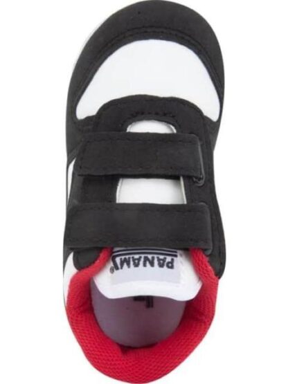 TENIS URBANO RETRO NEGRO PANAM - Image 3