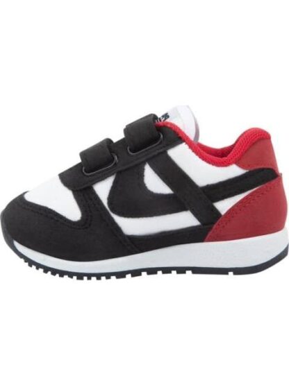 TENIS URBANO RETRO NEGRO PANAM - Image 5