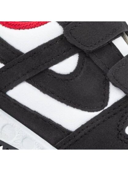 TENIS URBANO RETRO NEGRO PANAM - Image 6