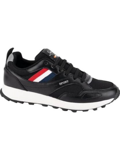 TENIS URBANO RETRO NEGRO SCHATZ SPORT - Image 2