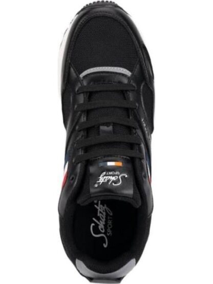 TENIS URBANO RETRO NEGRO SCHATZ SPORT - Image 3