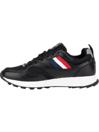 TENIS URBANO RETRO NEGRO SCHATZ SPORT - Image 5