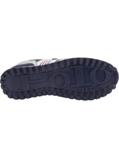 TENIS URBANO RETRO RUNNER AZUL MARINO HPC POLO - Image 4