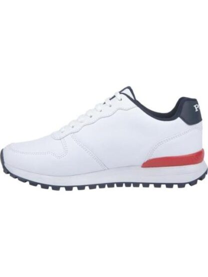 TENIS URBANO RETRO RUNNER BLANCO HPC POLO - Image 5