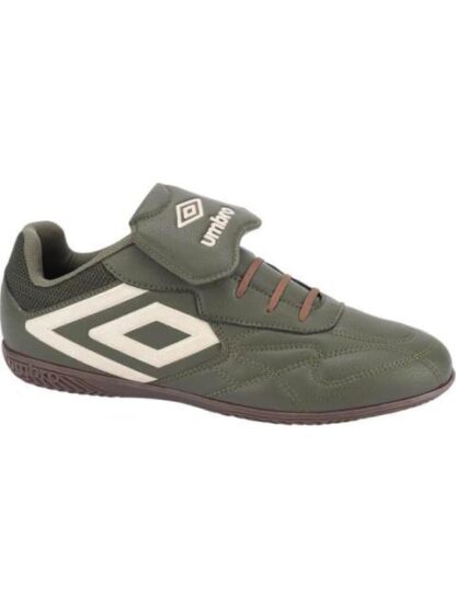 TENIS RETRO VERDE OLIVO UMBRO - Image 2