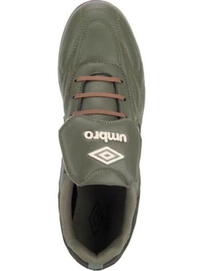 TENIS RETRO VERDE OLIVO UMBRO - Image 3