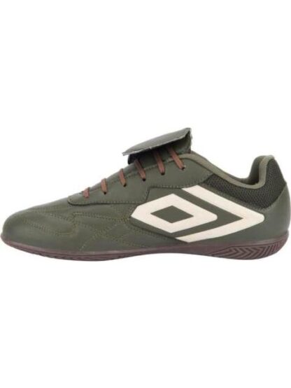 TENIS RETRO VERDE OLIVO UMBRO - Image 5