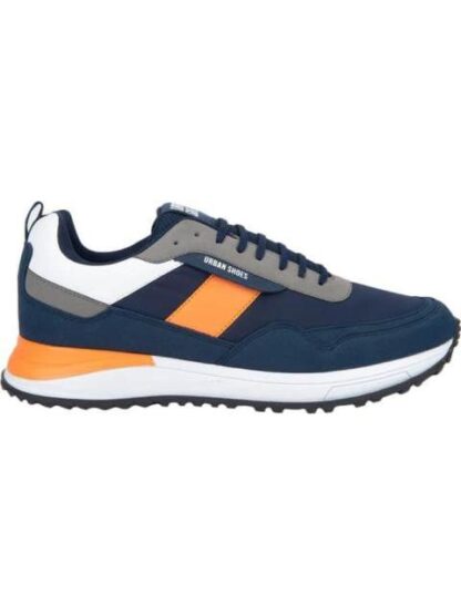 TENIS URBANO RETRORUNNER AZUL MARINO URBAN SHOES