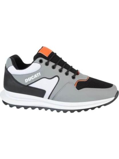 TENIS URBANO RETRORUNNER GRIS DUCATI - Image 2