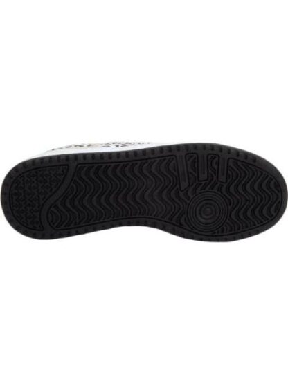 TENIS URBANO SKATE ANIMAL PRINT NEGRO URBAN SHOES - Image 4