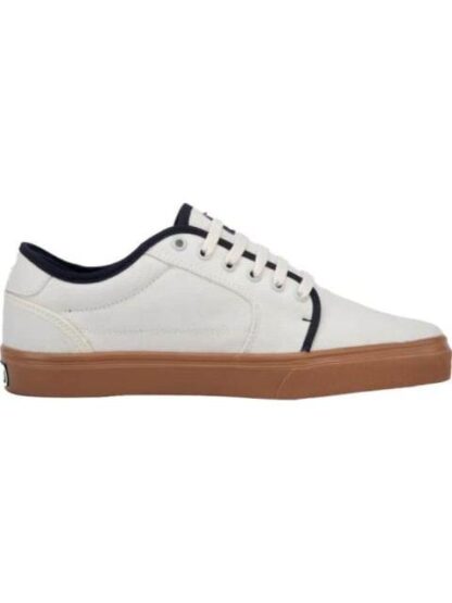 TENIS URBANO SKATE BICOLOR BEIGE URBAN SHOES - Image 5