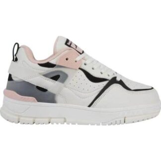 TENIS URBANO SKATE BLANCO/NEGRO KANGAROOS
