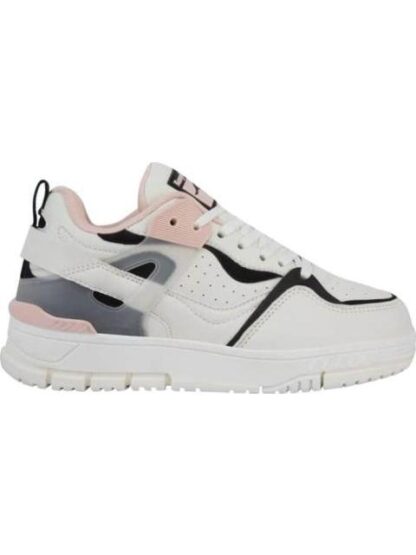 TENIS URBANO SKATE BLANCO/NEGRO KANGAROOS
