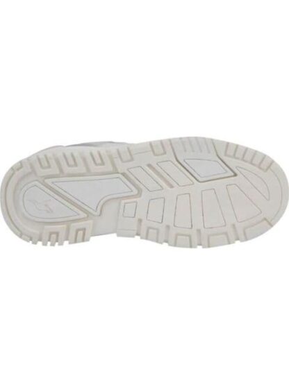 TENIS URBANO SKATE BLANCO/NEGRO KANGAROOS - Image 4