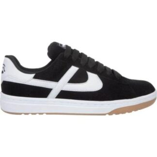 TENIS URBANO SKATE BLANCO/NEGRO PANAM
