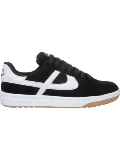 TENIS URBANO SKATE BLANCO/NEGRO PANAM