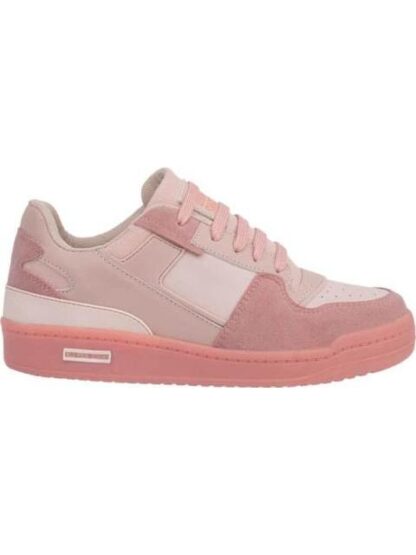 TENIS URBANO SKATE BUNNY CORAL URBAN SHOES