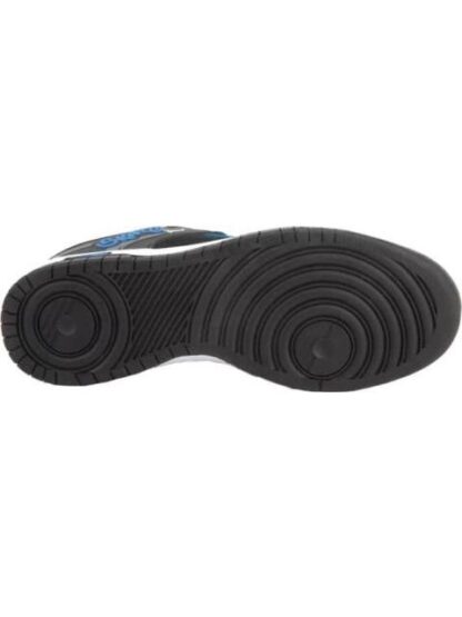 TENIS URBANO SKATE CLASICO NEGRO URBAN SHOES - Image 4