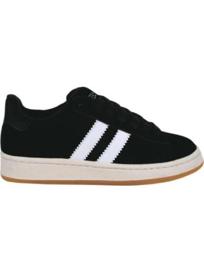 TENIS URBANO SKATE COLEGIAL BLANCO/NEGRO URBAN SHOES