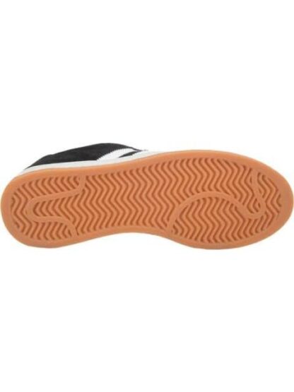 TENIS URBANO SKATE COLEGIAL BLANCO/NEGRO URBAN SHOES - Image 4